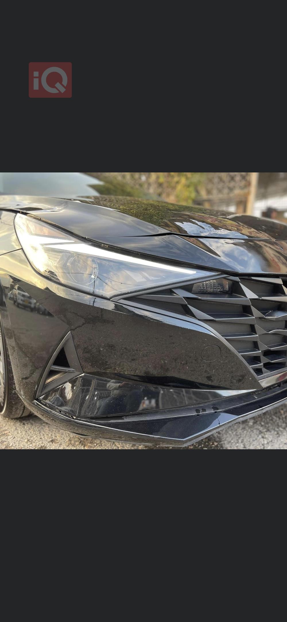 هيونداي النترا